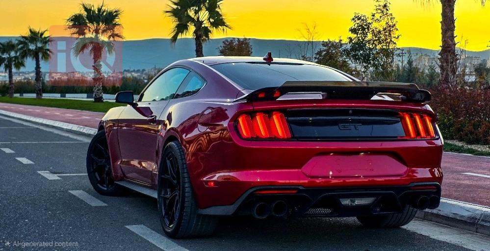 فورد موستانج